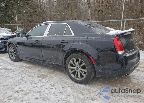 2016 Chrysler 300 Limited from USA, damaged, VIN 2C3CCAAG5GH273743